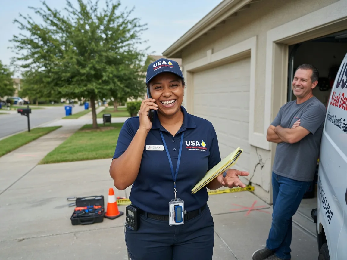Slab Leak Repair Evington, VA FAQs